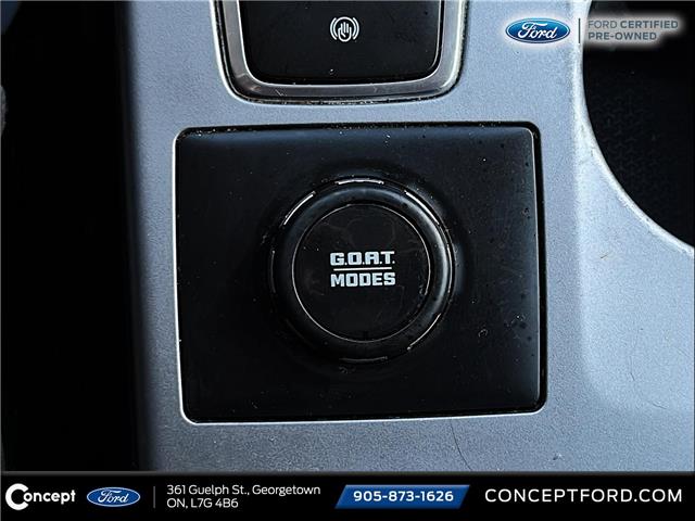 2021 Ford Bronco Sport Big Bend (Stk: 03310) in GEORGETOWN - Image 15 of 17