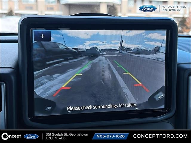 2021 Ford Bronco Sport Big Bend (Stk: 03310) in GEORGETOWN - Image 13 of 17