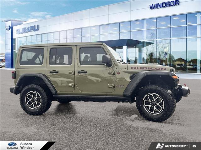 2025 Jeep Wrangler Rubicon (Stk: 6050A) in Tecumseh - Image 5 of 26