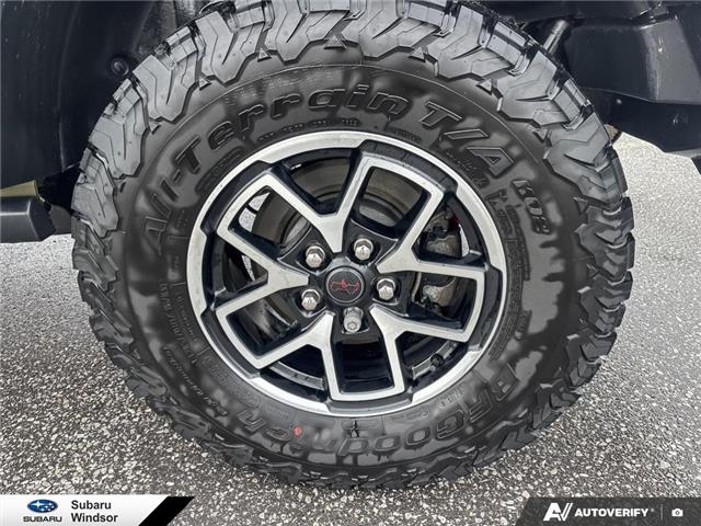 2025 Jeep Wrangler Rubicon (Stk: 6050A) in Tecumseh - Image 10 of 26