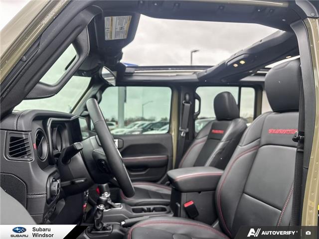 2025 Jeep Wrangler Rubicon (Stk: 6050A) in Tecumseh - Image 12 of 26