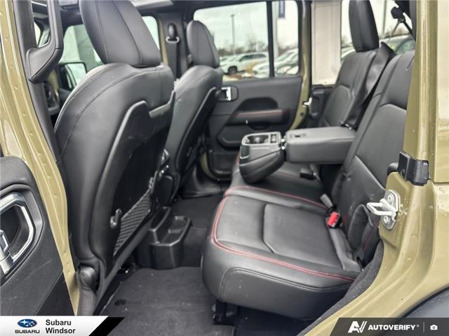 2025 Jeep Wrangler Rubicon (Stk: 6050A) in Tecumseh - Image 14 of 26