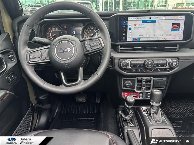 2025 Jeep Wrangler Rubicon (Stk: 6050A) in Tecumseh - Image 16 of 26