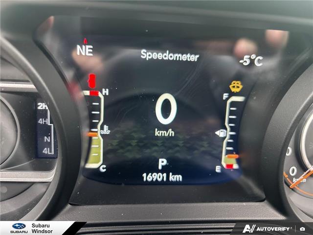 2025 Jeep Wrangler Rubicon (Stk: 6050A) in Tecumseh - Image 18 of 26