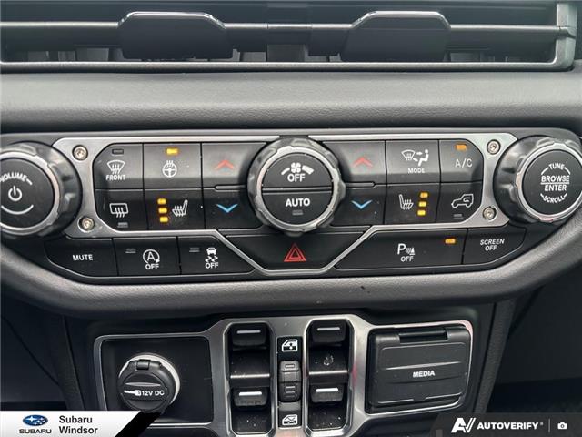 2025 Jeep Wrangler Rubicon (Stk: 6050A) in Tecumseh - Image 21 of 26