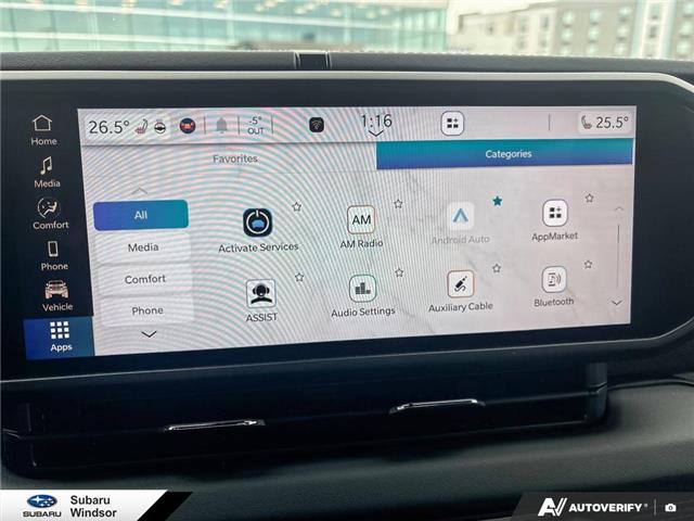 2025 Jeep Wrangler Rubicon (Stk: 6050A) in Tecumseh - Image 22 of 26