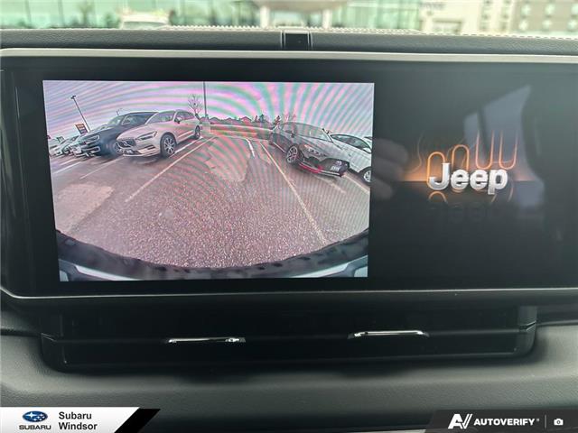 2025 Jeep Wrangler Rubicon (Stk: 6050A) in Tecumseh - Image 23 of 26