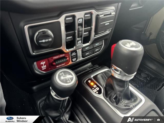 2025 Jeep Wrangler Rubicon (Stk: 6050A) in Tecumseh - Image 24 of 26