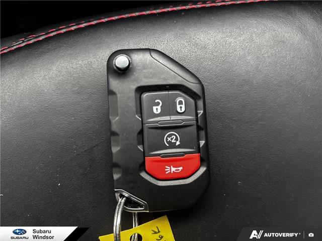 2025 Jeep Wrangler Rubicon (Stk: 6050A) in Tecumseh - Image 25 of 26