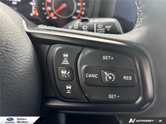 2025 Jeep Wrangler Rubicon (Stk: 6050A) in Tecumseh - Image 26 of 26