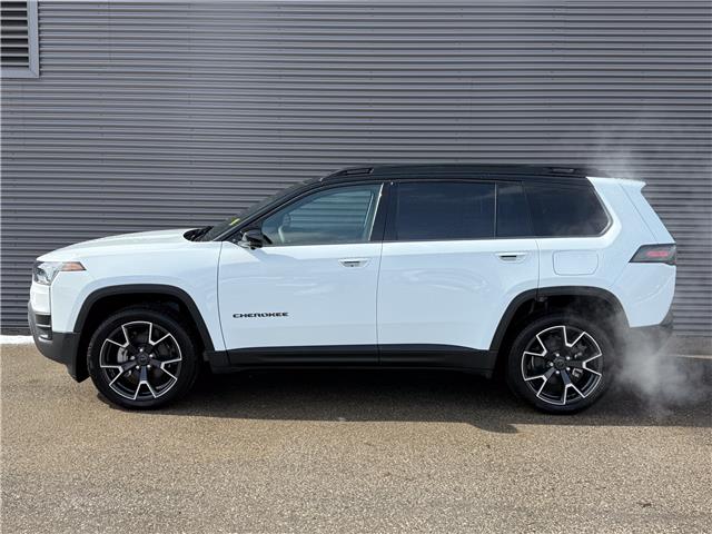 2026 Jeep Cherokee Overland (Stk: 26149) in London - Image 3 of 29