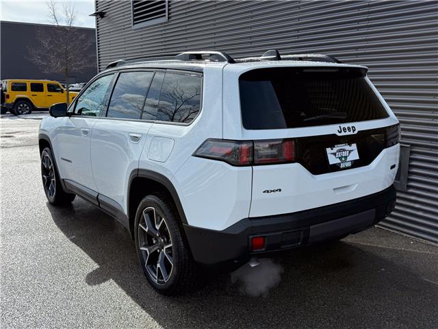 2026 Jeep Cherokee Overland (Stk: 26149) in London - Image 4 of 29
