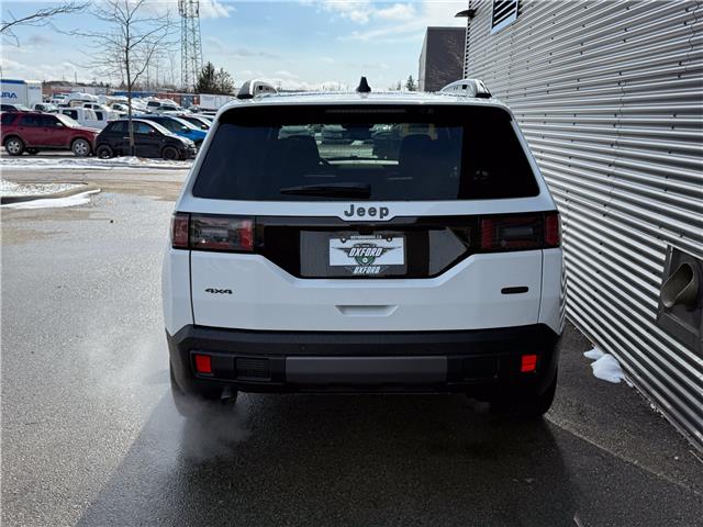 2026 Jeep Cherokee Overland (Stk: 26149) in London - Image 5 of 29