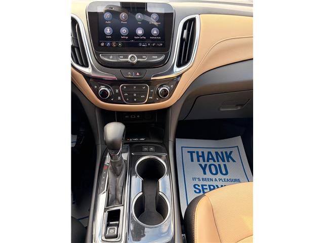 2022 Chevrolet Equinox Premier (Stk: 156763) in London - Image 12 of 15