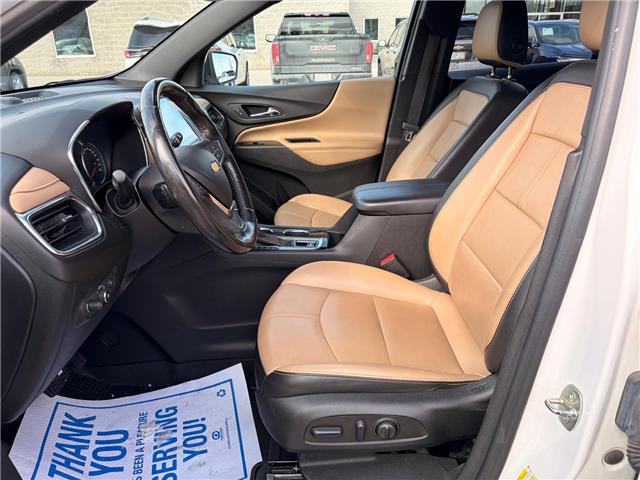 2022 Chevrolet Equinox Premier (Stk: 156763) in London - Image 13 of 15