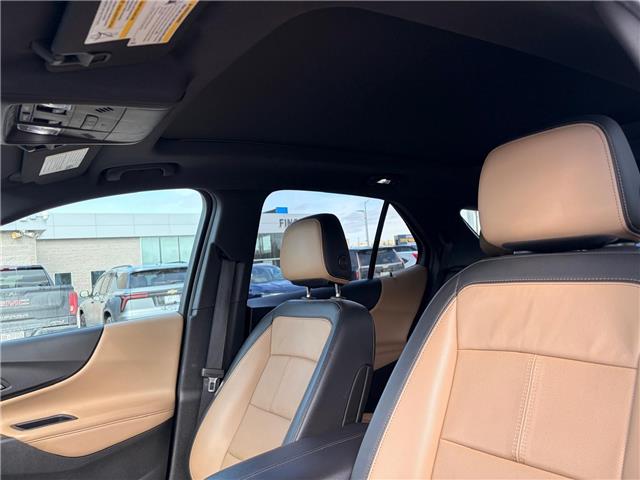 2022 Chevrolet Equinox Premier (Stk: 156763) in London - Image 14 of 15
