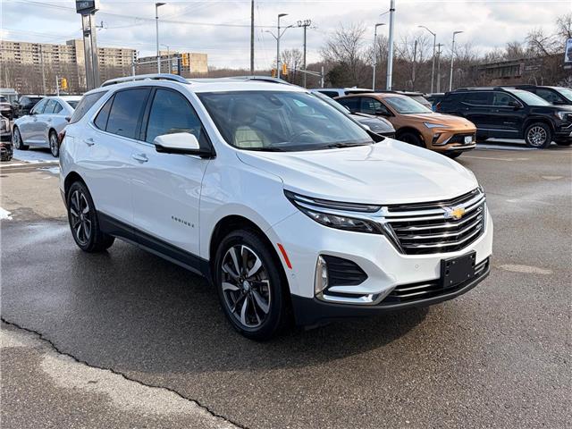 2022 Chevrolet Equinox Premier (Stk: 156763) in London - Image 3 of 15
