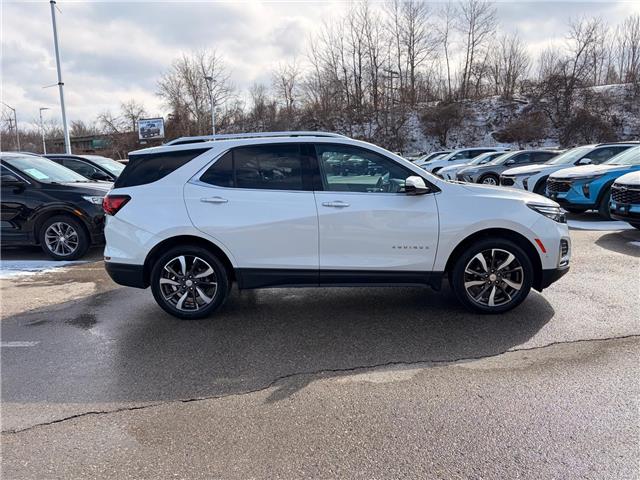 2022 Chevrolet Equinox Premier (Stk: 156763) in London - Image 4 of 15
