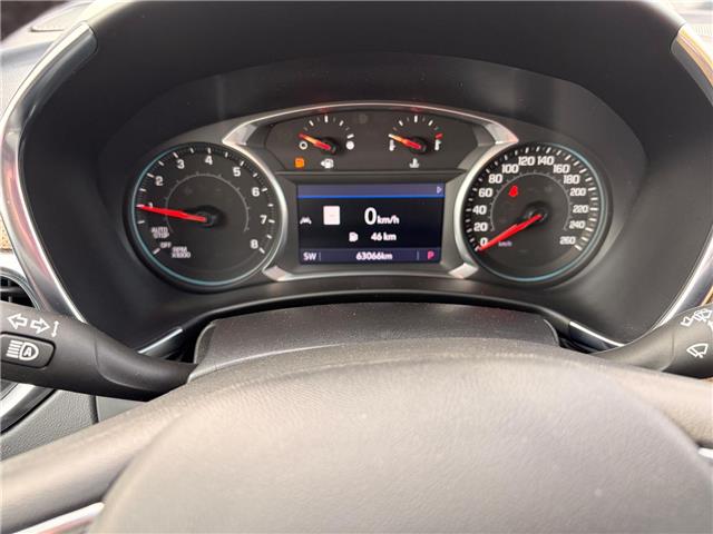 2022 Chevrolet Equinox Premier (Stk: 156763) in London - Image 11 of 15