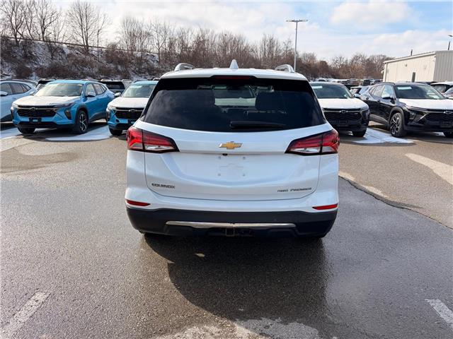 2022 Chevrolet Equinox Premier (Stk: 156763) in London - Image 6 of 15