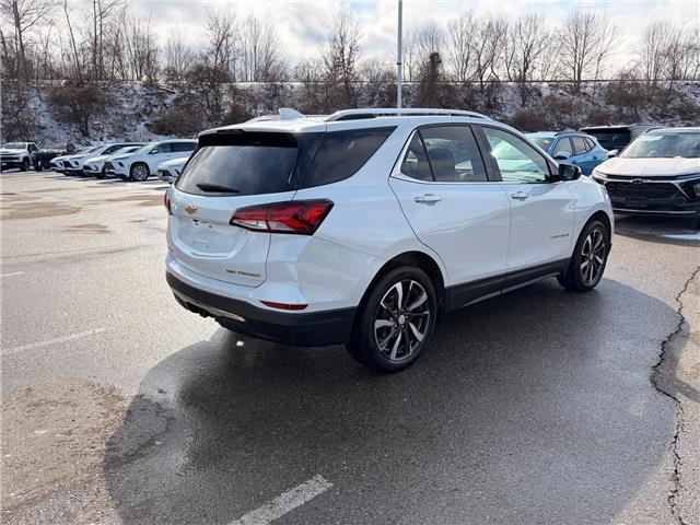 2022 Chevrolet Equinox Premier (Stk: 156763) in London - Image 5 of 15