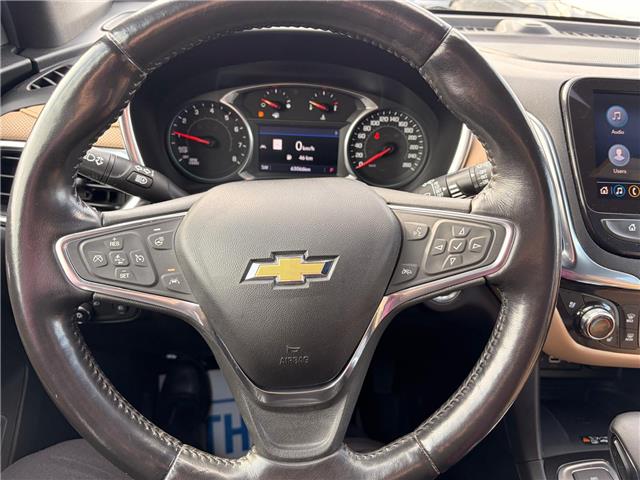 2022 Chevrolet Equinox Premier (Stk: 156763) in London - Image 10 of 15