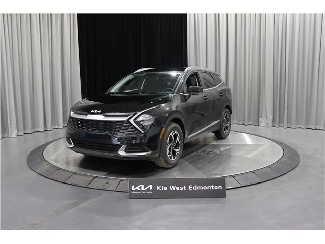2024 Kia Sportage LX (Stk: 25241) in Edmonton - Image 3 of 18