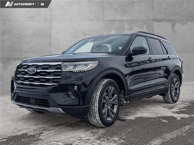 2026 Ford Explorer Active (Stk: 26S3929) in Olds - Image 1 of 24