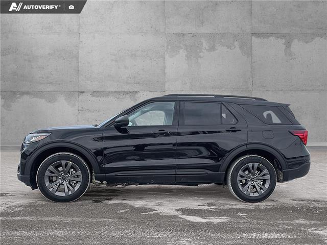 2026 Ford Explorer Active (Stk: 26S3929) in Olds - Image 3 of 24