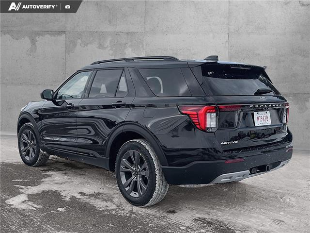 2026 Ford Explorer Active (Stk: 26S3929) in Olds - Image 4 of 24