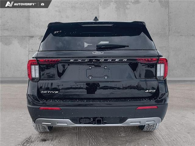 2026 Ford Explorer Active (Stk: 26S3929) in Olds - Image 5 of 24