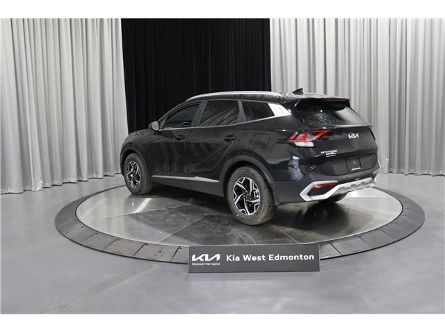 2024 Kia Sportage LX (Stk: 25241) in Edmonton - Image 4 of 18