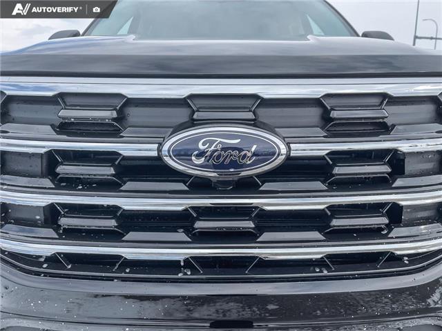 2026 Ford Explorer Active (Stk: 26S3929) in Olds - Image 8 of 24