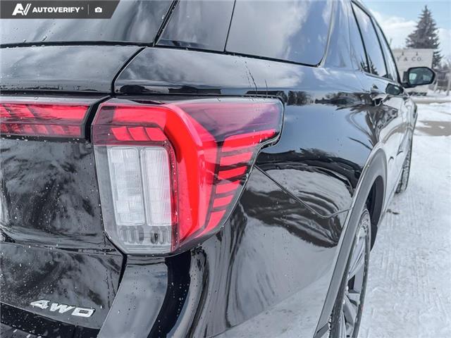 2026 Ford Explorer Active (Stk: 26S3929) in Olds - Image 10 of 24