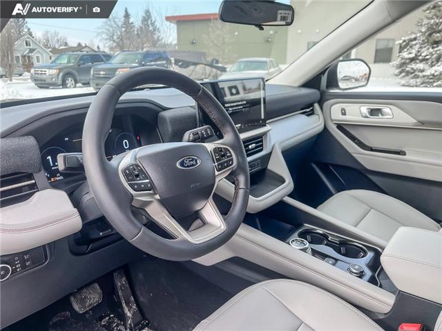 2026 Ford Explorer Active (Stk: 26S3929) in Olds - Image 12 of 24