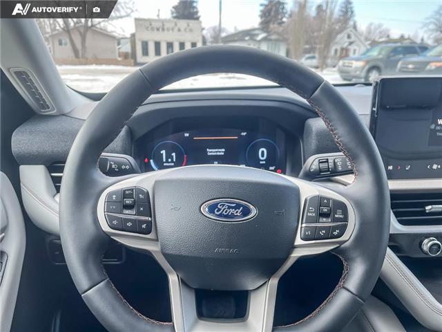 2026 Ford Explorer Active (Stk: 26S3929) in Olds - Image 13 of 24