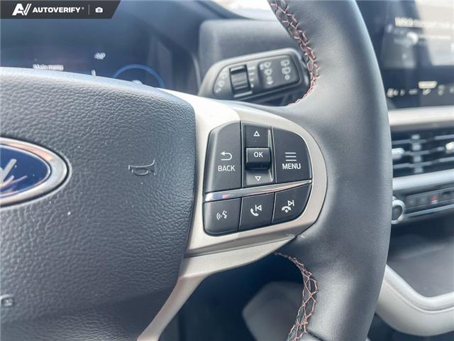 2026 Ford Explorer Active (Stk: 26S3929) in Olds - Image 15 of 24
