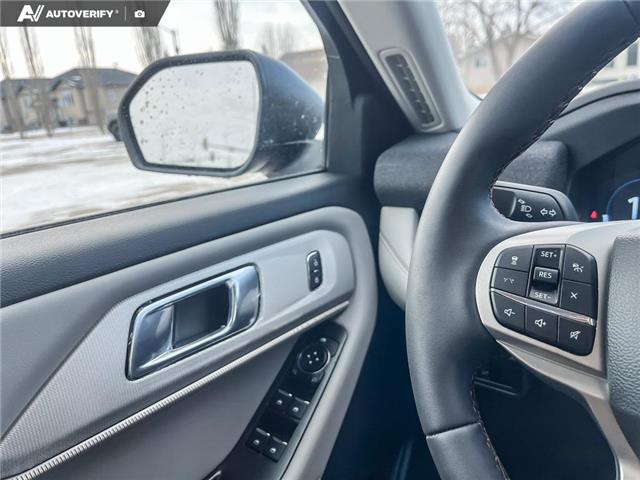 2026 Ford Explorer Active (Stk: 26S3929) in Olds - Image 16 of 24