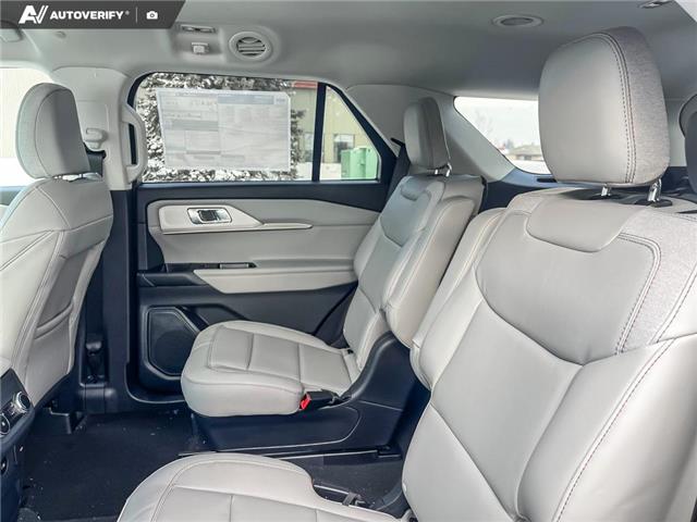 2026 Ford Explorer Active (Stk: 26S3929) in Olds - Image 22 of 24