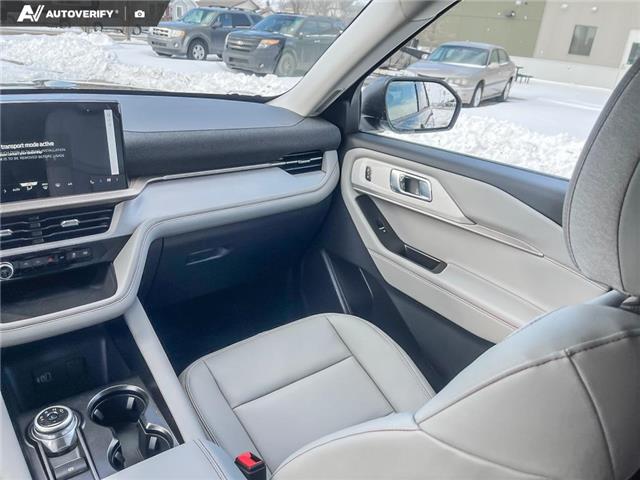 2026 Ford Explorer Active (Stk: 26S3929) in Olds - Image 24 of 24