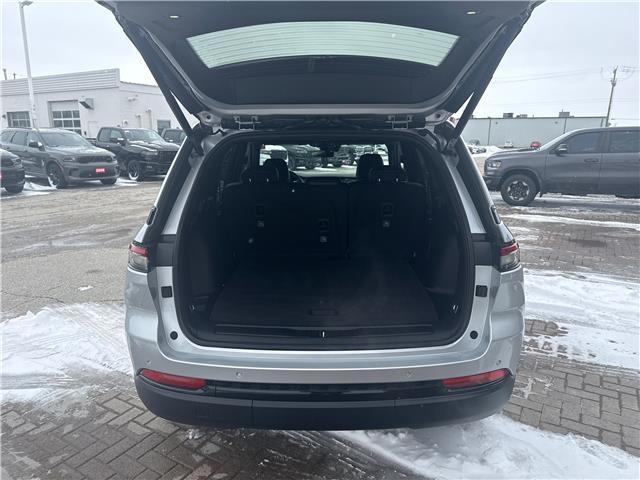 2025 Jeep Grand Cherokee Limited (Stk: 6B011A) in Blenheim - Image 7 of 14