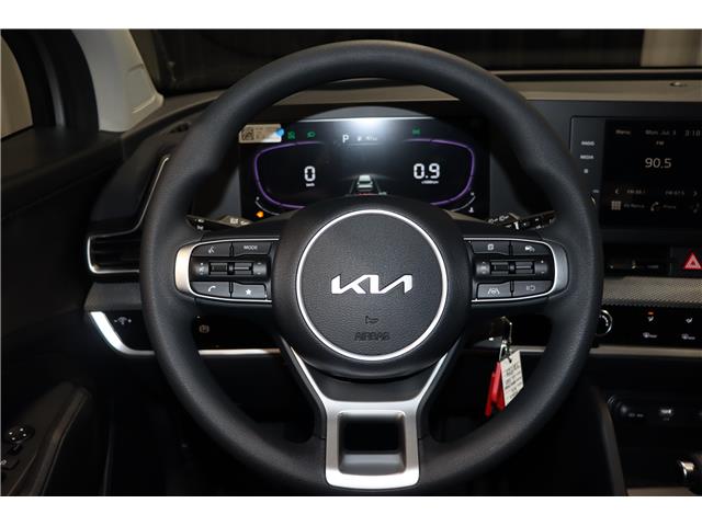 2024 Kia Sportage LX (Stk: 25185) in Edmonton - Image 16 of 17