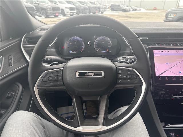 2025 Jeep Grand Cherokee Limited (Stk: 6B011A) in Blenheim - Image 13 of 14