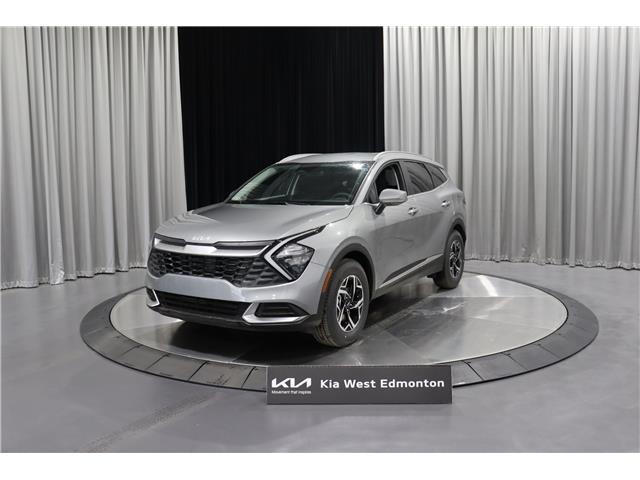 2024 Kia Sportage LX (Stk: 25185) in Edmonton - Image 3 of 17