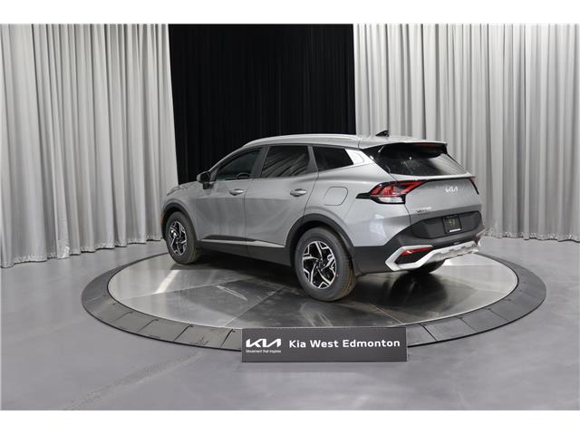2024 Kia Sportage LX (Stk: 25185) in Edmonton - Image 4 of 17