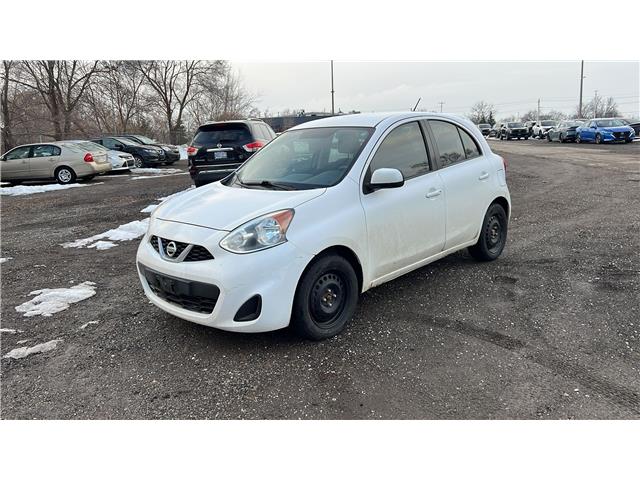 2016 Nissan Micra SV (Stk: 21872) in London - Image 1 of 10