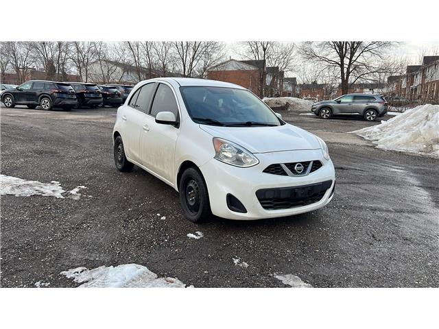 2016 Nissan Micra SV (Stk: 21872) in London - Image 3 of 10