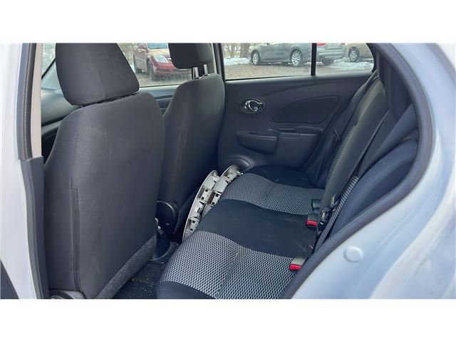 2016 Nissan Micra SV (Stk: 21872) in London - Image 9 of 10