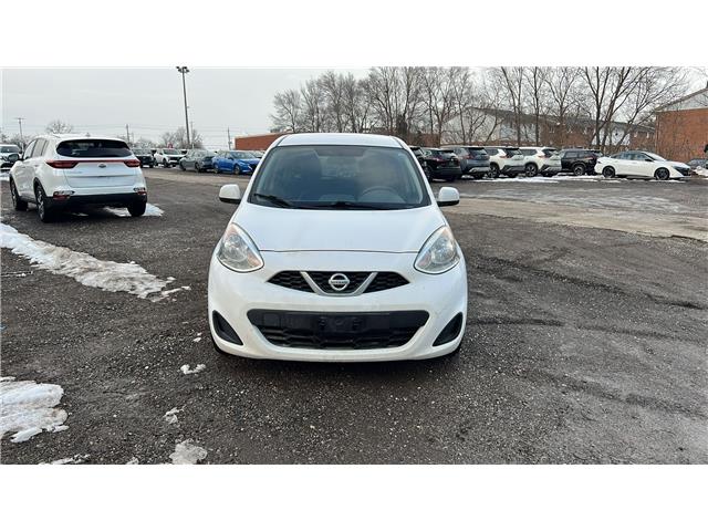 2016 Nissan Micra SV (Stk: 21872) in London - Image 2 of 10