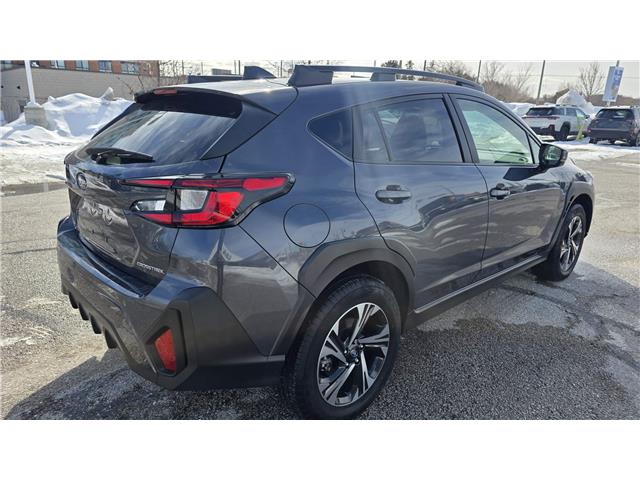 2024 Subaru Crosstrek Touring (Stk: LP1319) in RICHMOND HILL - Image 5 of 30 2024 Subaru Crosstrek Touring (Stk: LP1319) in RICHMOND HILL - Image 5 of 30